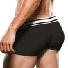 Prowler Underwear Boxer Trunk Prowler Noir-Blanc